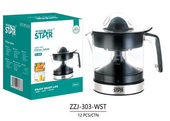jugo, 220 V, color naranja, modelo ST-5594-220V