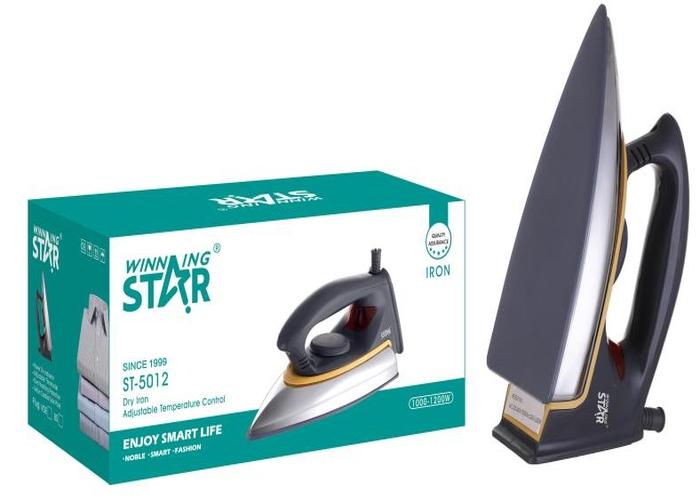 Plancha eléctrica, 220 V, modelo ST-5012-220V