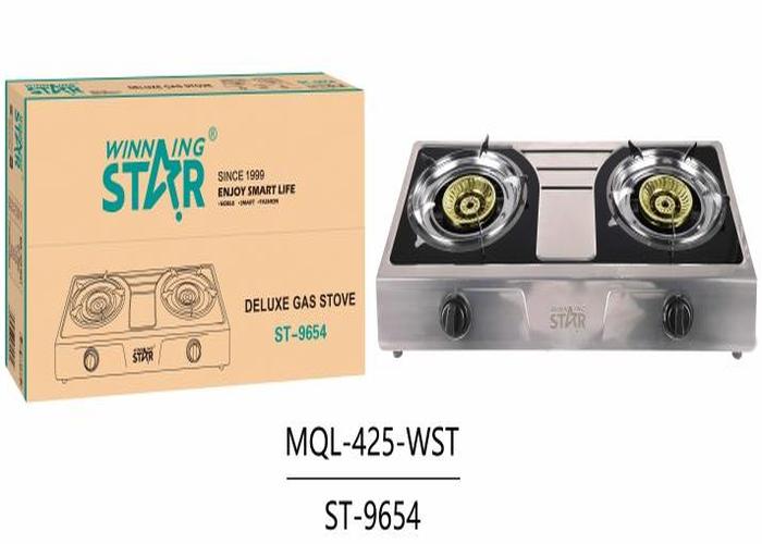 Estufas, modelo ST-9654