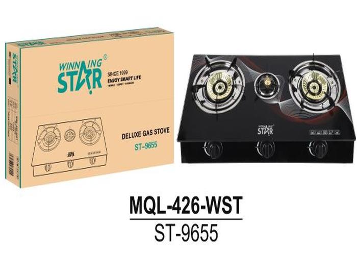 Estufas, modelo ST-9655