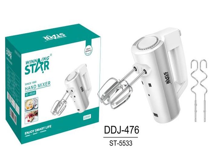 batidora electrica, 220 V, modelo ST-5533-220V