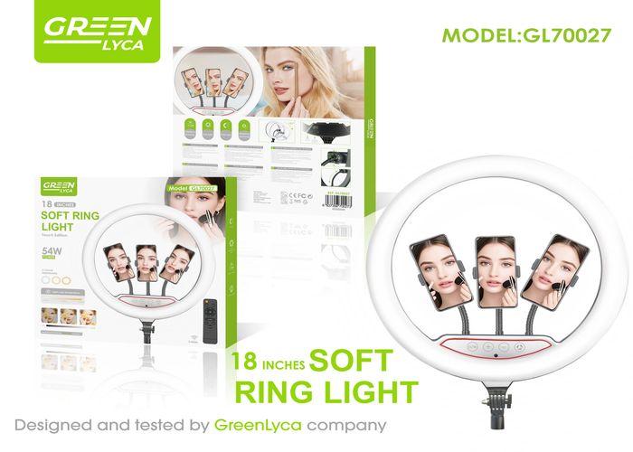 Luz de relleno, 18 pulgadas, modelo GL70027