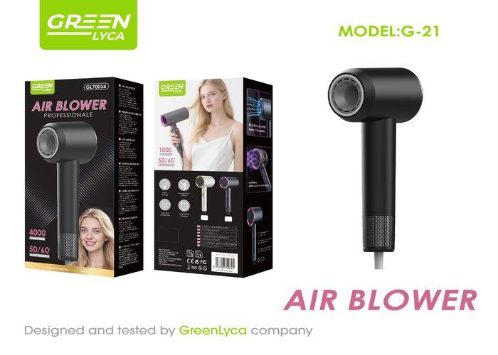 secador de pelo, modelo GL70185