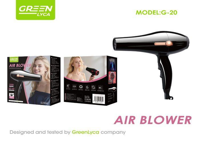 secador de pelo, modelo GL70187