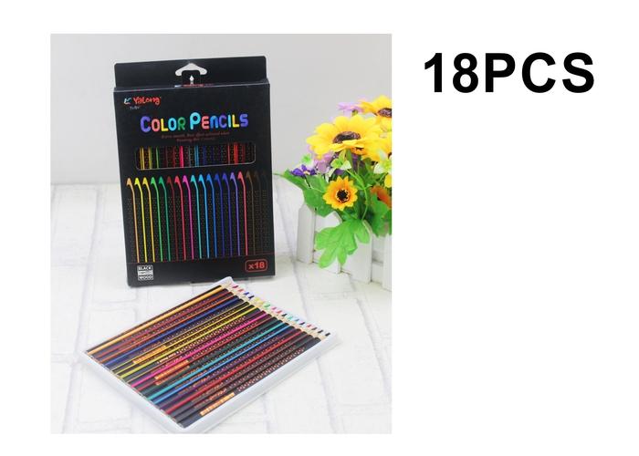 Lápices de colores, modelo YL815062-18