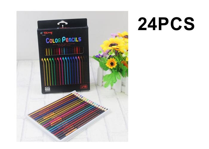 Lápices de colores, modelo YL815062-24