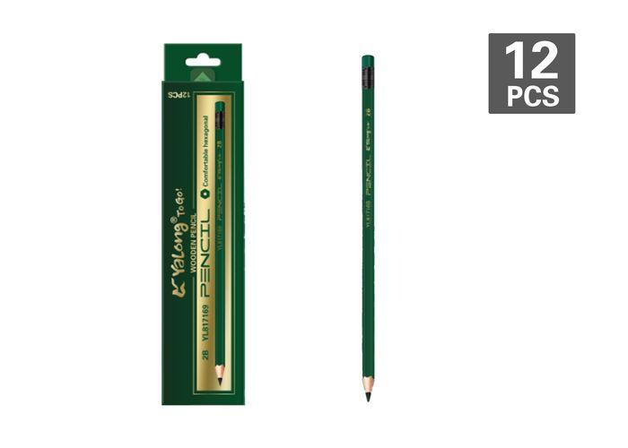 Lápiz, 12 piezas, modelo YL817169