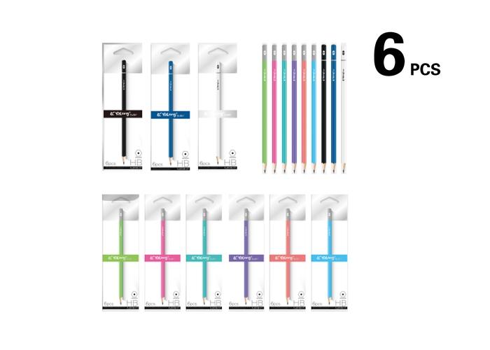Lápices de colores, modelo YL201316-1-Y