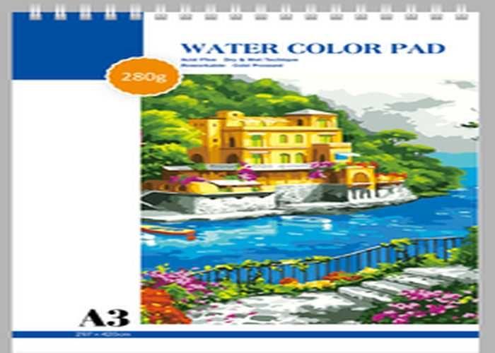 Cuaderno de bocetos, modelo A3, modelo YL206603