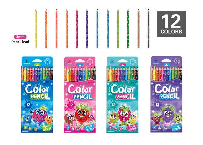 Lápices de colores, modelo YL221029-12