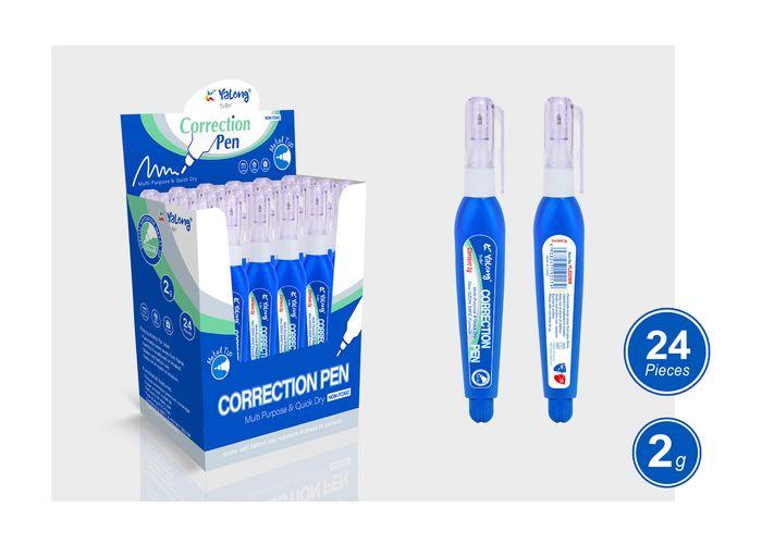 líquido corrector, modelo YL222506
