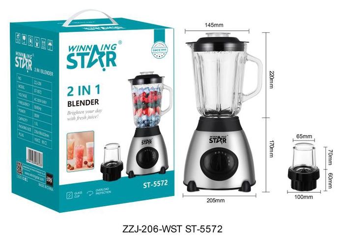 jugo, 220 V, modelo ST-5572-220V
