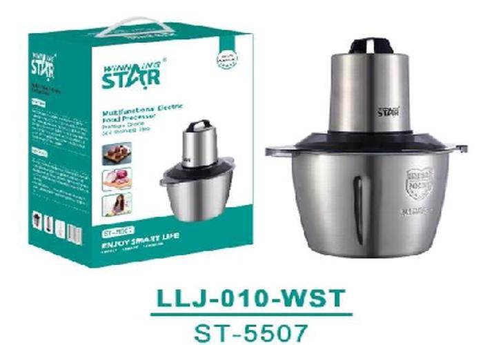 El cortar, 220 V, modelo ST-5507-220V
