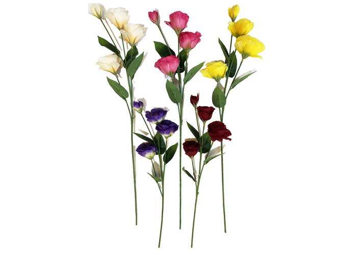 Flores y árboles decorativos, modelo 100147