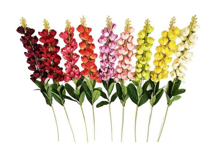 Flores y árboles decorativos, modelo 100148