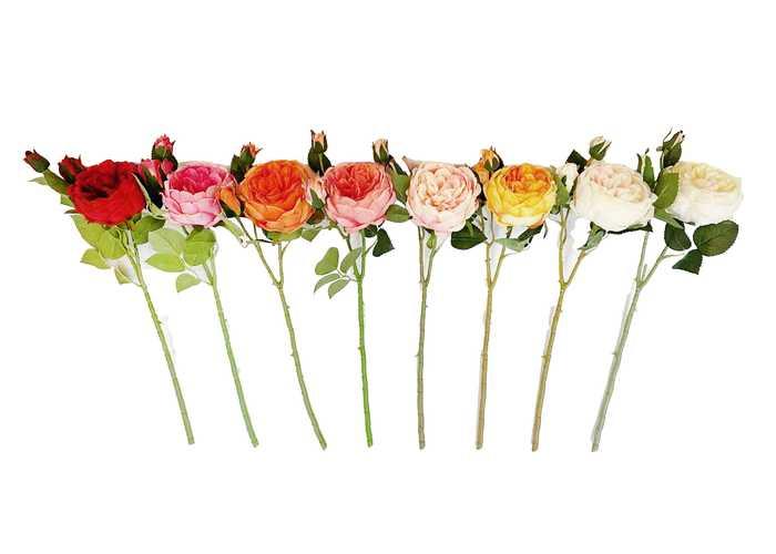 Flores y árboles decorativos, modelo 100157