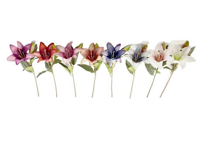 Flores y árboles decorativos, modelo 100162
