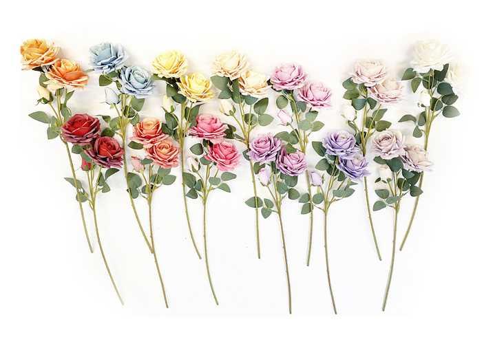 Flores y árboles decorativos, modelo YB3, modelo 100169