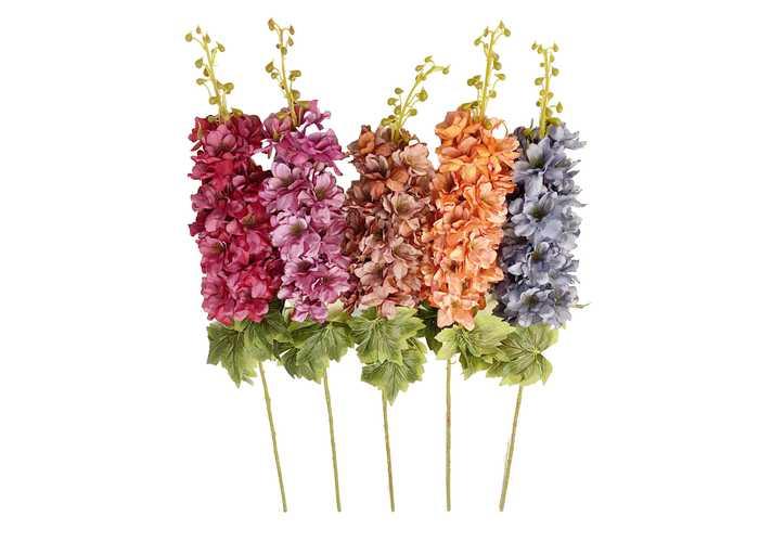 Flores y árboles decorativos, modelo 100176