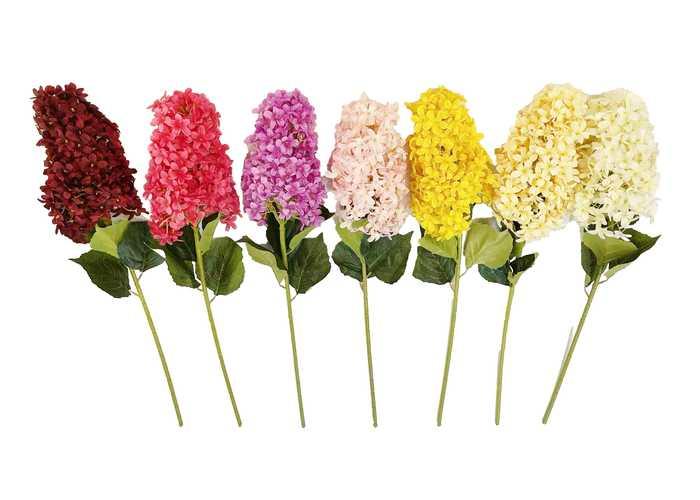 Flores y árboles decorativos, modelo 100181