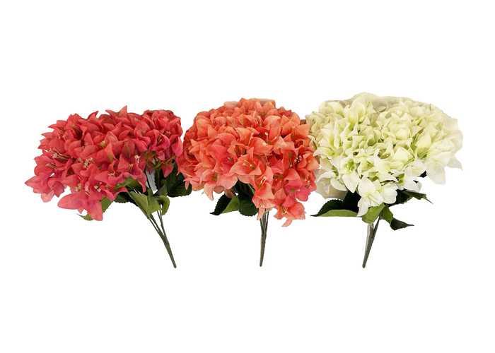 Flores y árboles decorativos, modelo 100182