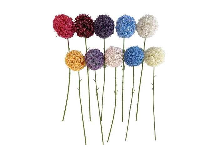 Flores y árboles decorativos, modelo 100195