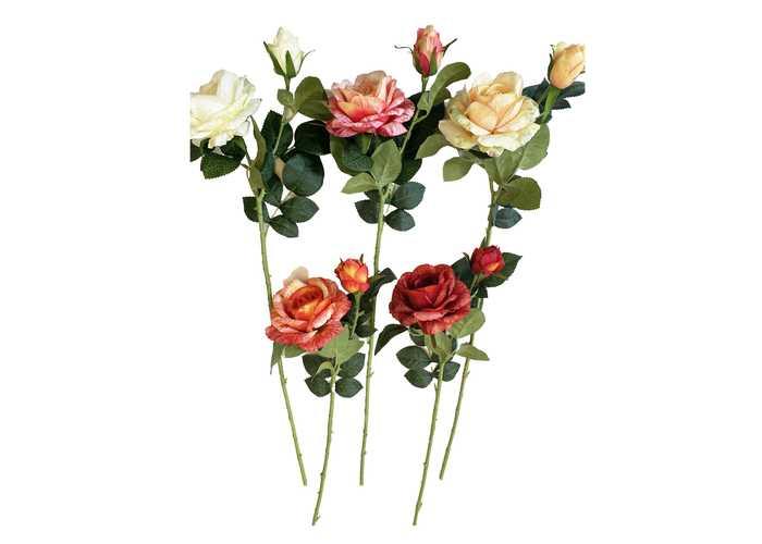 Flores y árboles decorativos, modelo 100197