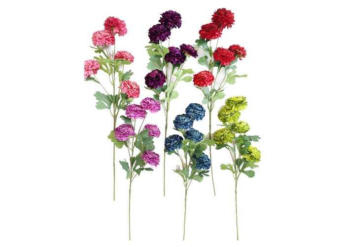 Flores y árboles decorativos, modelo 100200