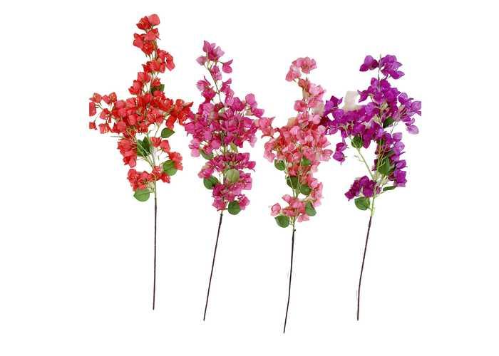 Flores y árboles decorativos, modelo 100204