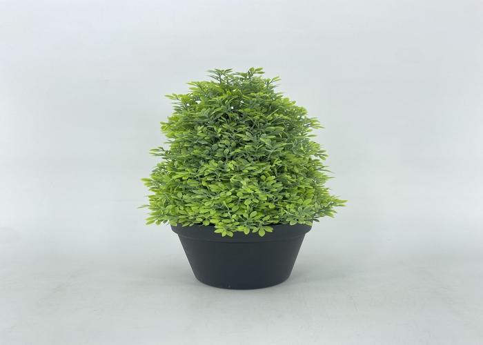 Flores y árboles decorativos, 31 cm, modelo 100469