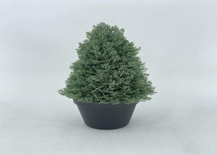 Flores y árboles decorativos, 31 cm, modelo 100471