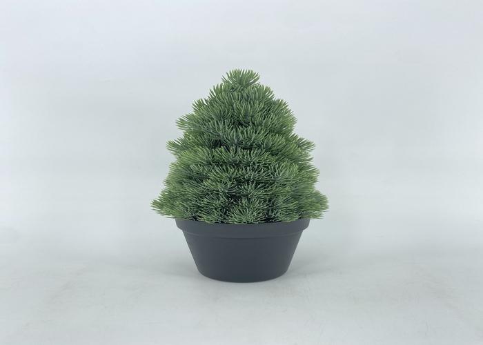 Flores y árboles decorativos, 31 cm, modelo 100472