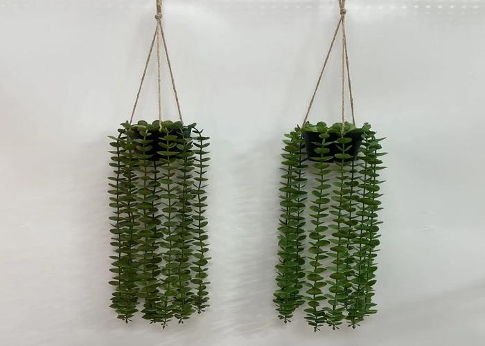 Flores y árboles decorativos, 50 cm, modelo 100478