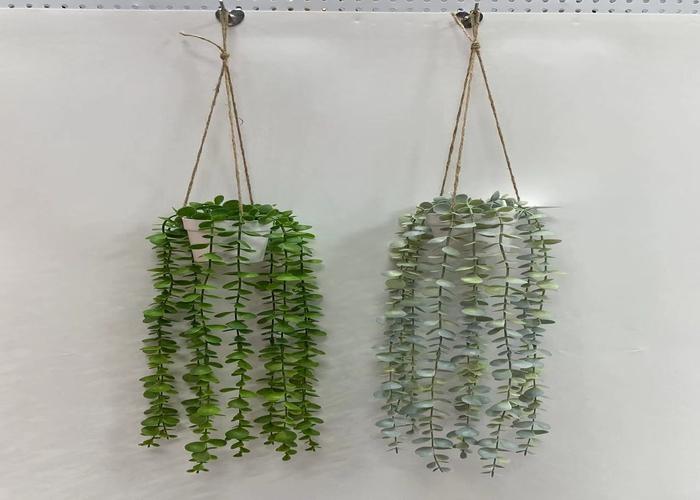 Flores y árboles decorativos, 45 cm