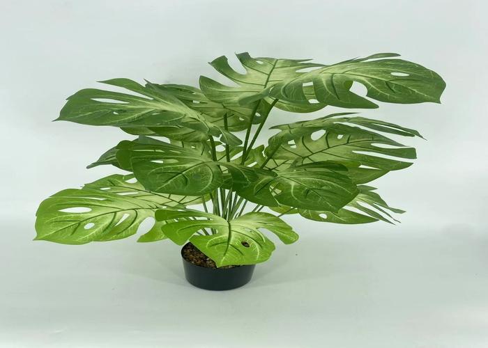 Flores y árboles decorativos, 70 cm, modelo 100495