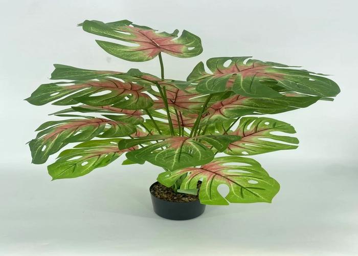 Flores y árboles decorativos, 70 cm, modelo 100496