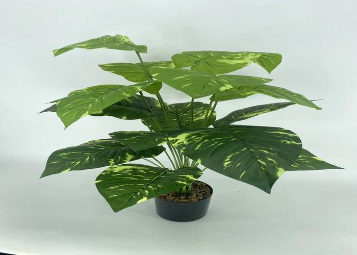 Flores y árboles decorativos, 70 cm, modelo 100497