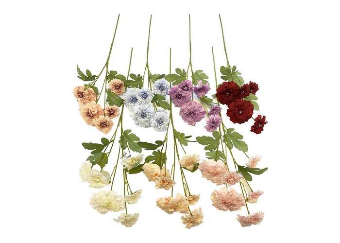 Flores y árboles decorativos, modelo 110210