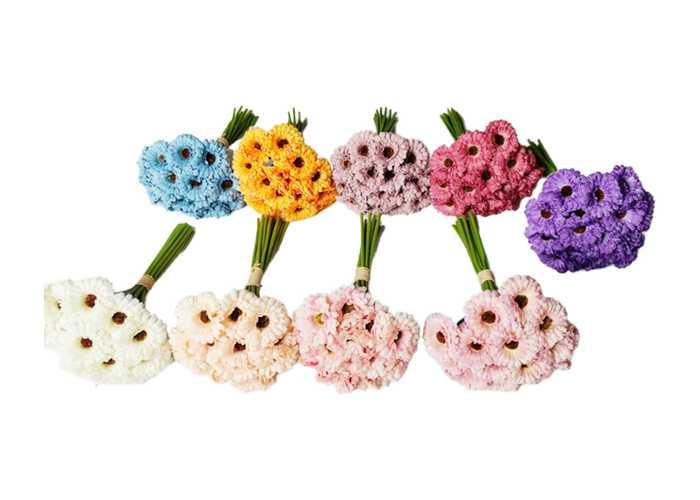 Flores y árboles decorativos, modelo 110217