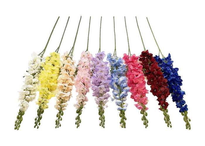 Flores y árboles decorativos, modelo 110219