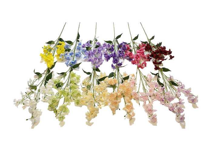 Flores y árboles decorativos, modelo SK2551