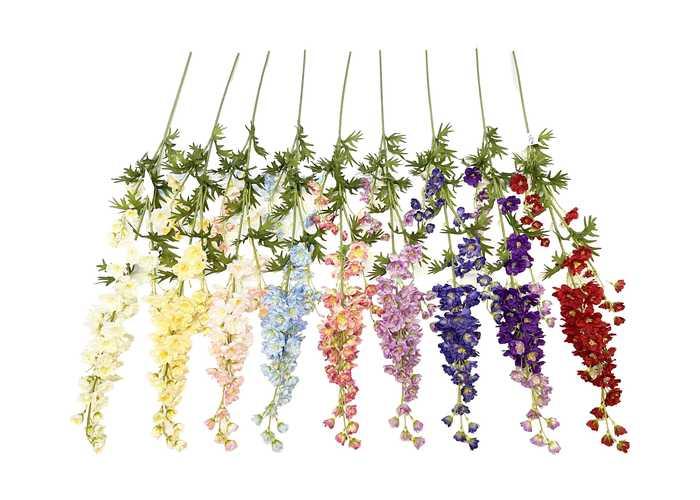 Flores y árboles decorativos, modelo 110232
