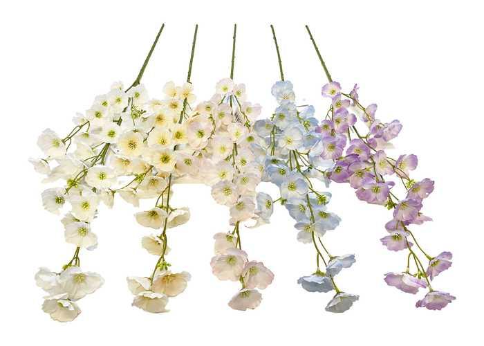 Flores y árboles decorativos, modelo 110241