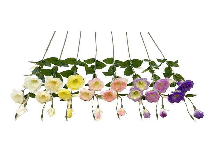 Flores y árboles decorativos, modelo 110242