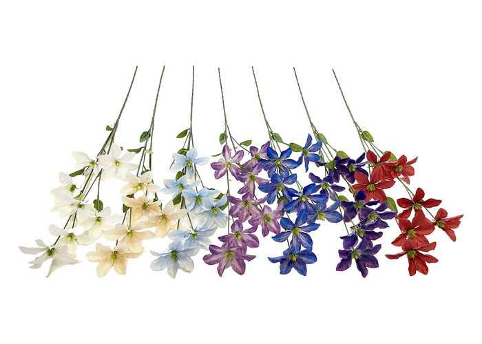 Flores y árboles decorativos, modelo 110244