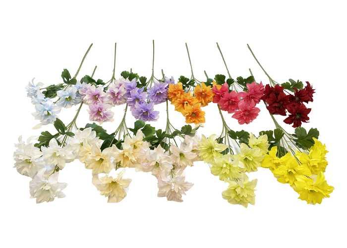 Flores y árboles decorativos, modelo 110247