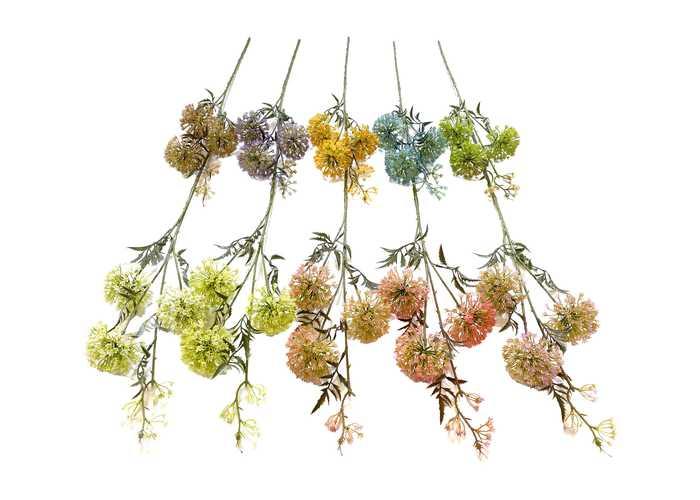 Flores y árboles decorativos, modelo YJJBL-81