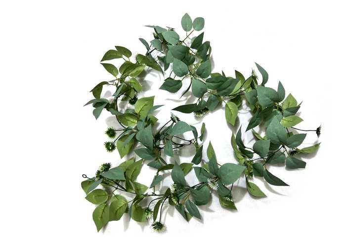 Flores y árboles decorativos, 180 cm, modelo 110625