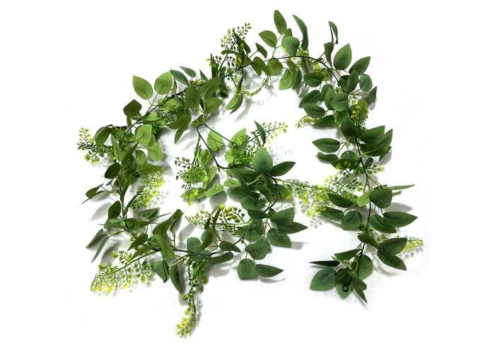 Flores y árboles decorativos, 180 cm, modelo 110627