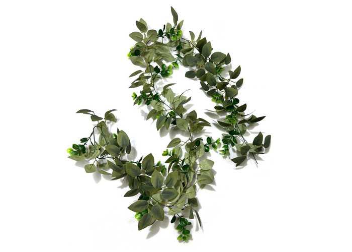 Flores y árboles decorativos, 180 cm, modelo 110629